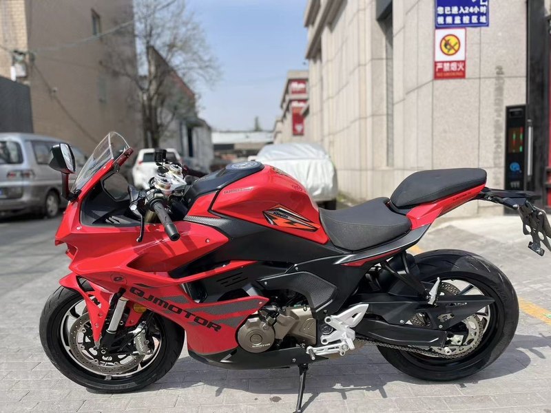 二手QJMOTOR赛550