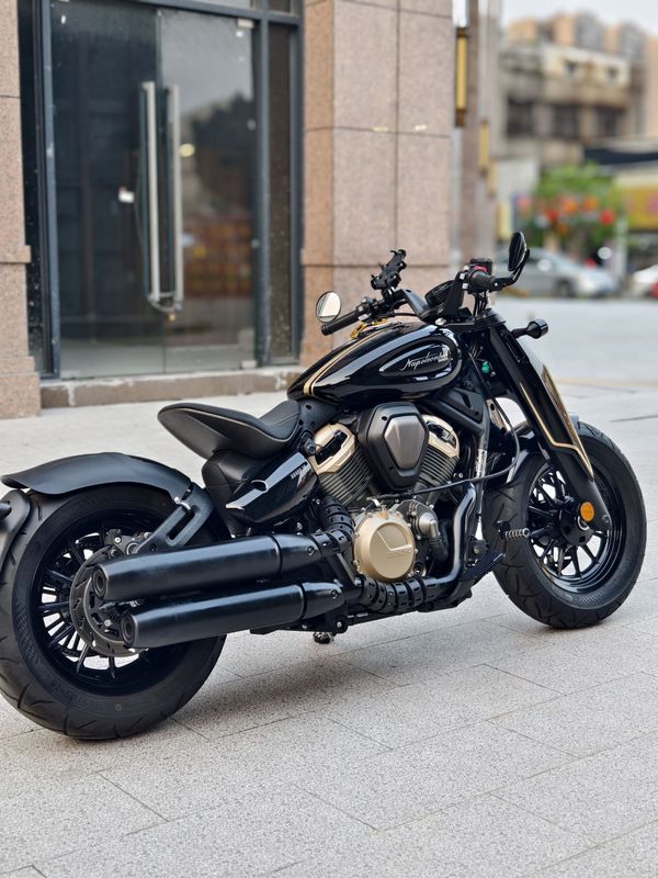 二手奔达拿破仑450