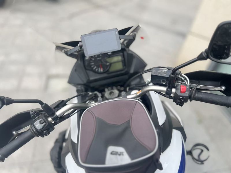 二手铃木V-Strom DL 650 