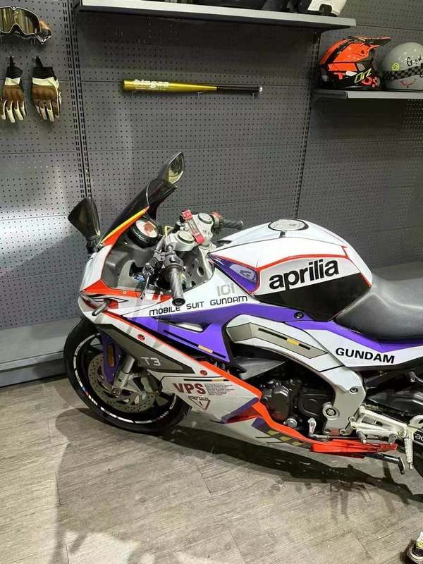 二手宗申阿普利亚GPR150R