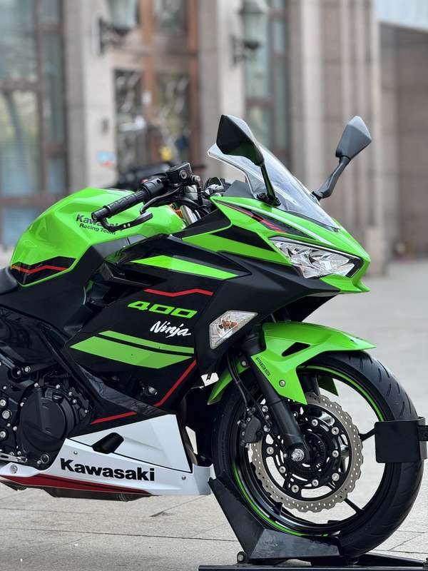二手川崎Ninja 400