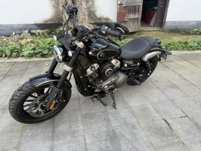 二手奔达金吉拉250