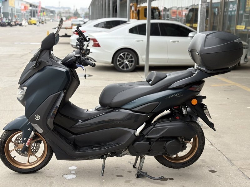 二手雅马哈NMAX