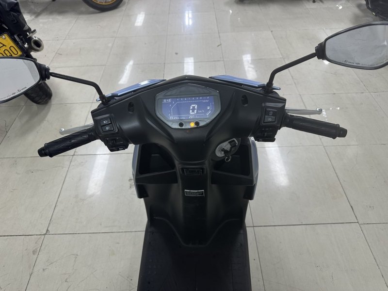 二手QJMOTOR鸿125