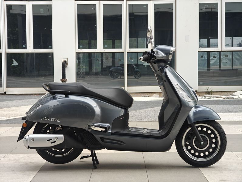 二手新大洲本田NS150LA