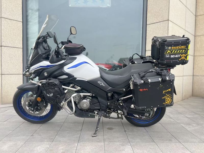 二手铃木V-Strom DL 650 