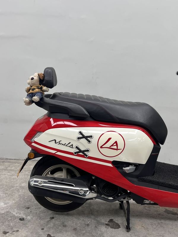 二手新大洲本田NS125LA