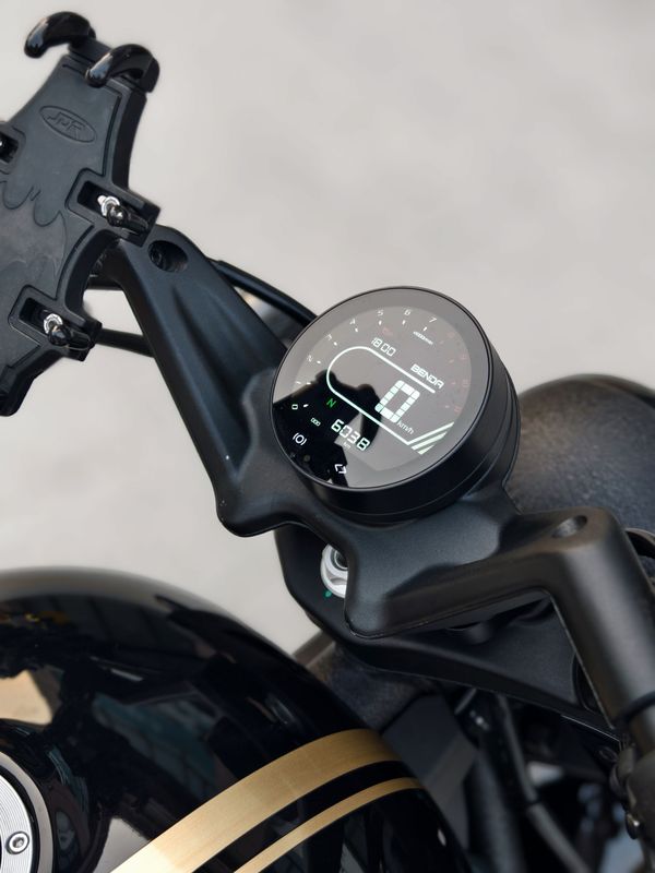 二手奔达拿破仑450