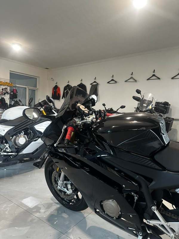 二手张雪机车500RR