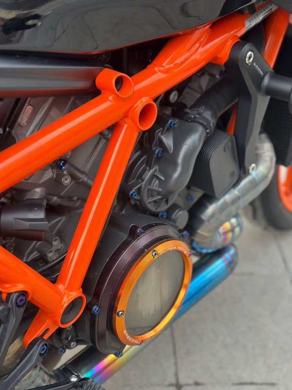 二手KTMR2R1290 Super Duke