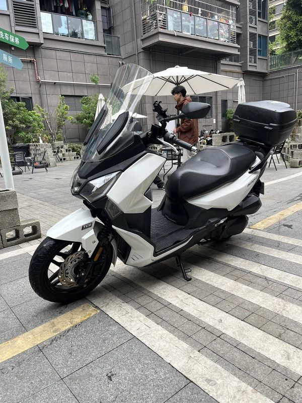 二手三阳Joymax F 300