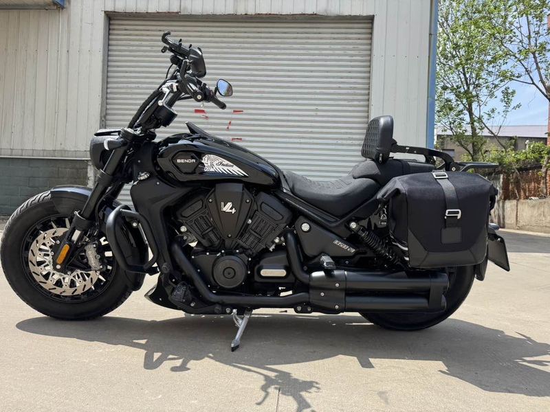 二手奔达黑旗500