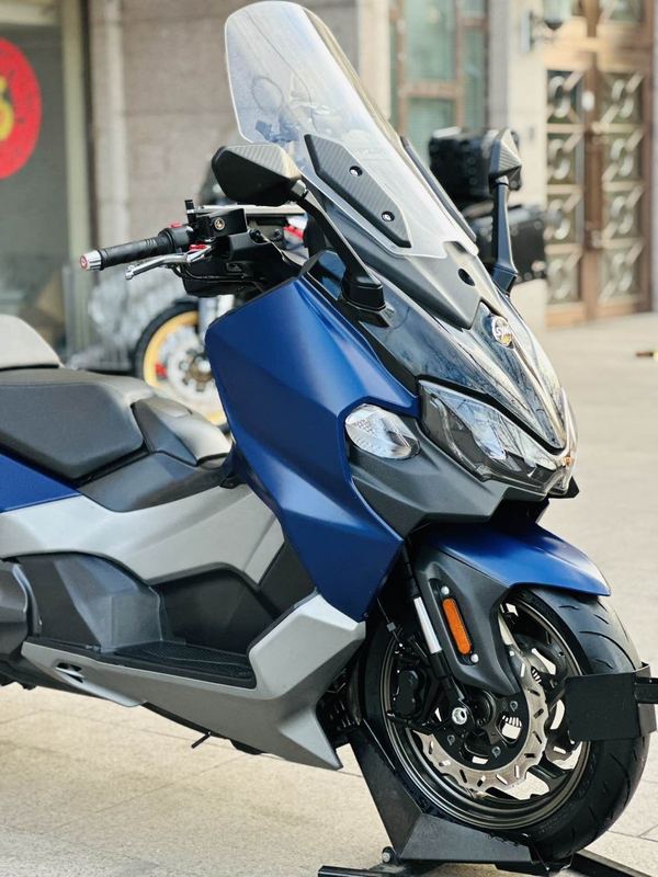 二手三阳Maxsym TL