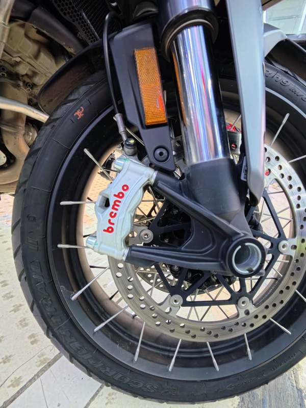 二手杜卡迪Multistrada V4