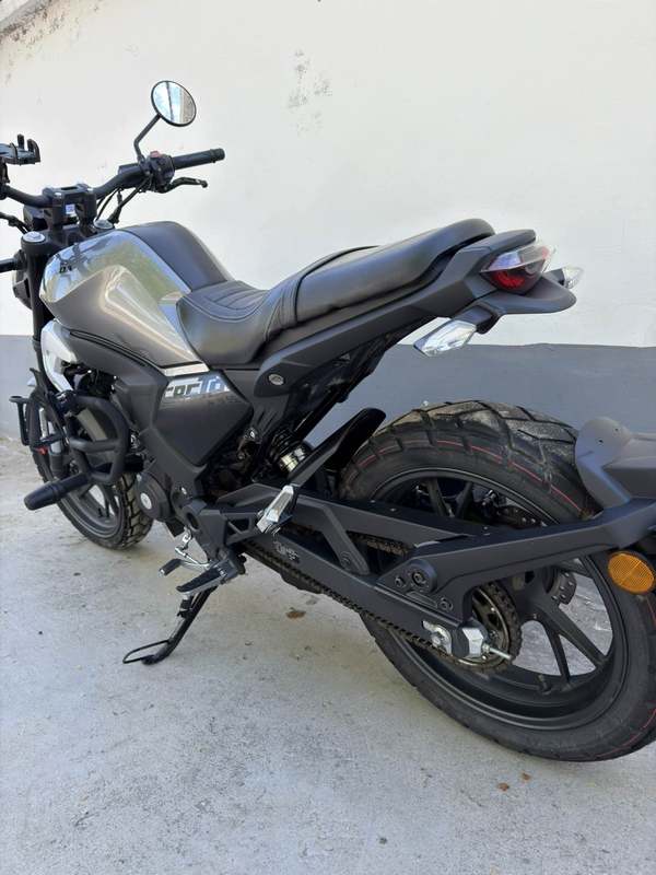 二手新大洲本田CBF190TR