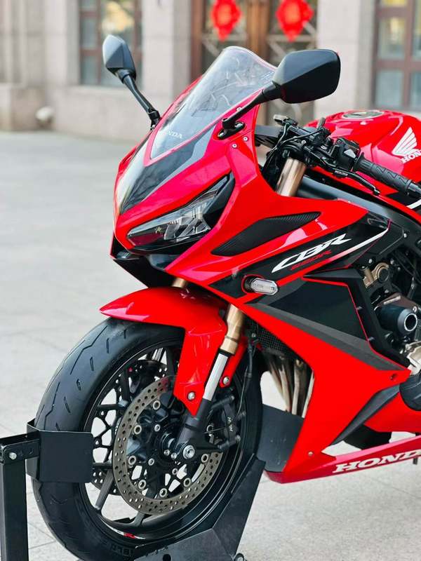 二手本田CBR650R