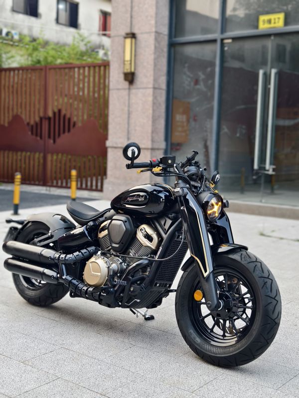 二手奔达拿破仑450