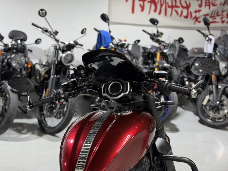 二手凯旋Rocket 3