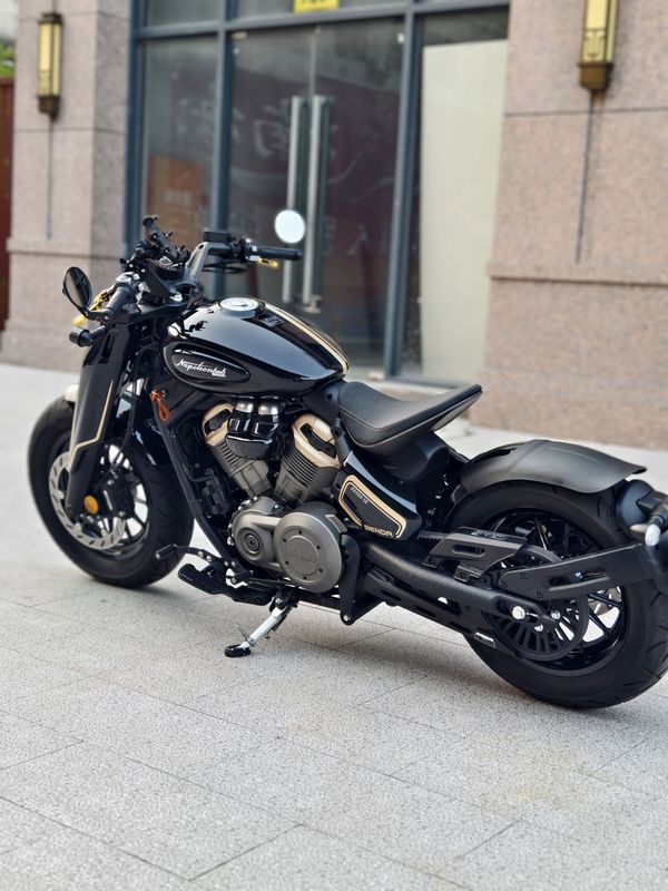 二手奔达拿破仑450