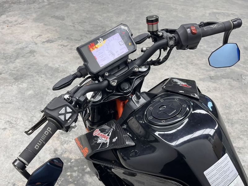 二手KTMR2R390 Duke