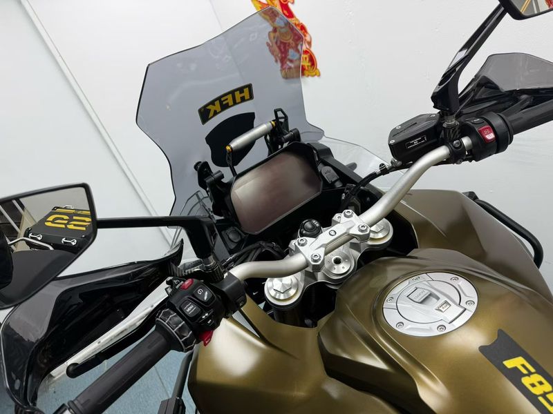二手宝马F 850 GS