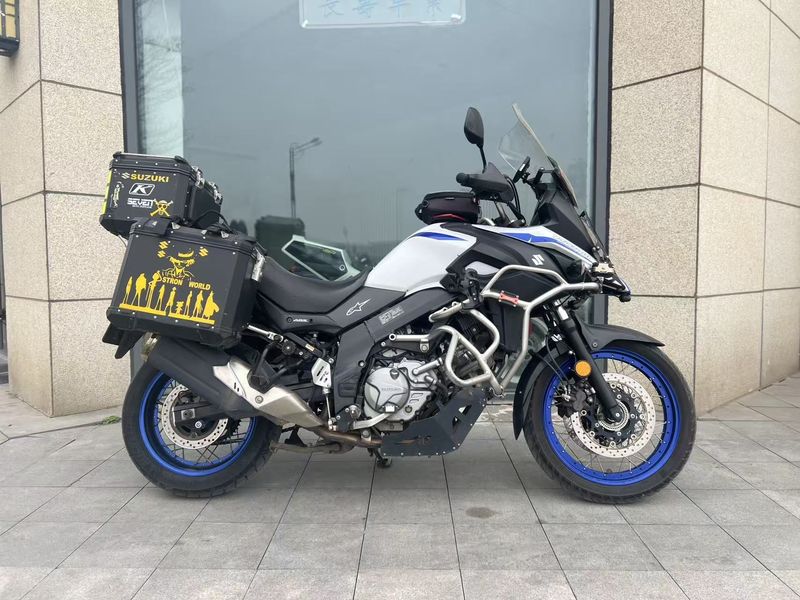 二手铃木V-Strom DL 650 