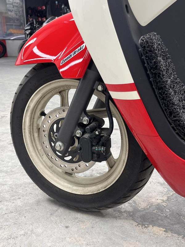 二手新大洲本田NS125LA