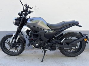 二手新大洲本田CBF190TR