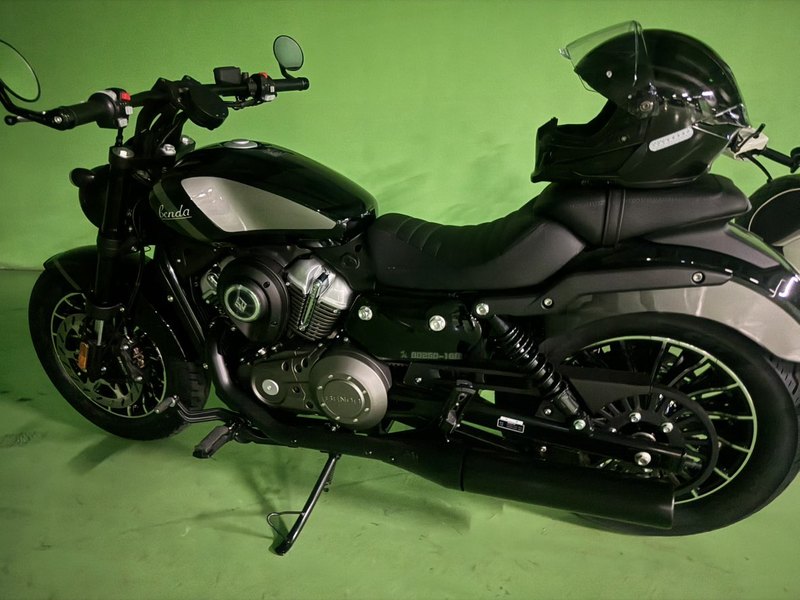 二手奔达灰石250