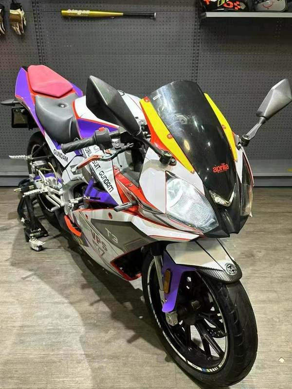 二手宗申阿普利亚GPR150R
