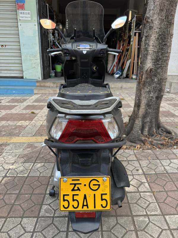 二手望江科纳威125