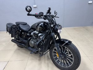 二手奔达灰石250