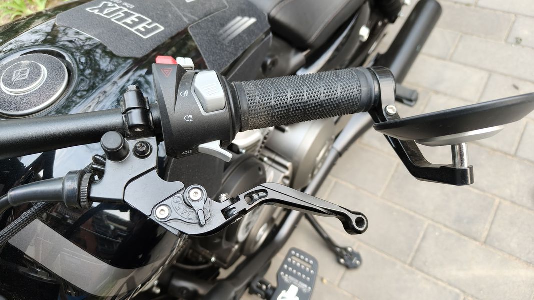 二手奔达灰石250