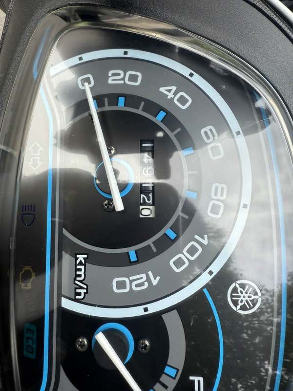 二手建设雅马哈巧格i