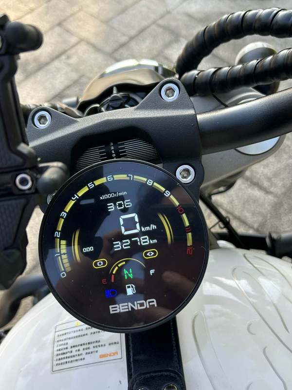 二手奔达金吉拉250