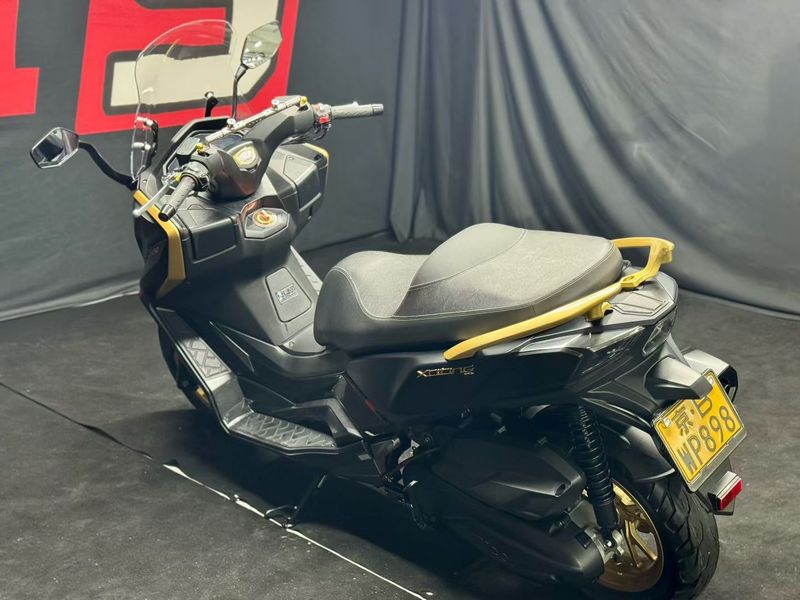 二手光阳赛艇 S250