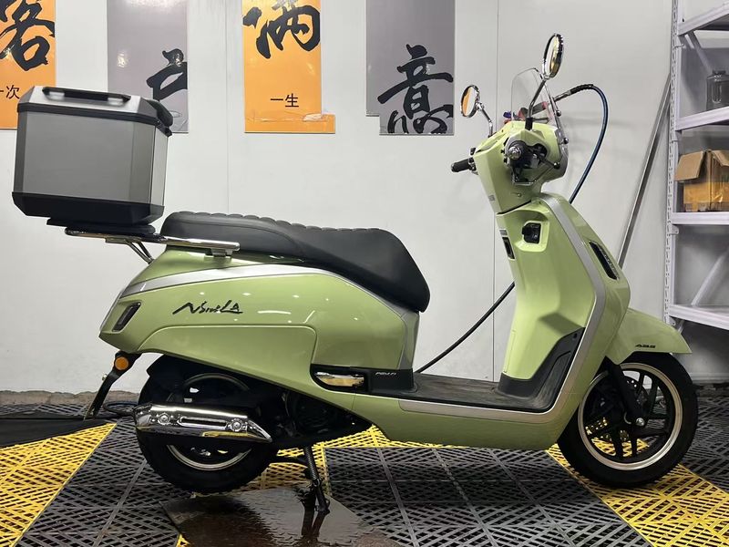 二手新大洲本田NS125LA