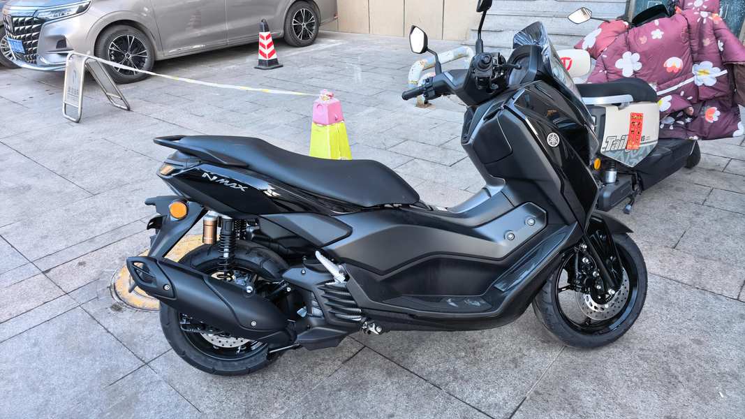 二手雅马哈NMAX