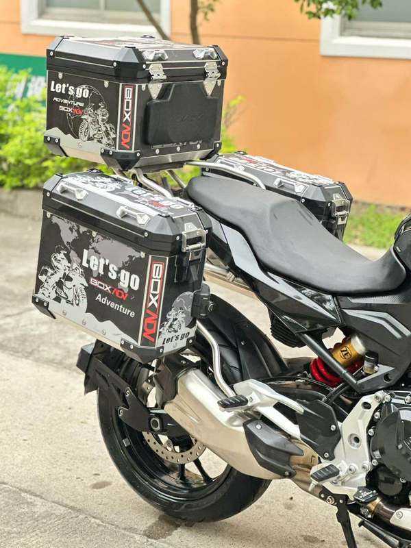 二手宝马F 900 XR