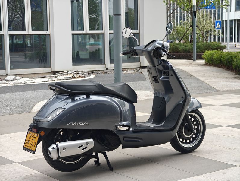 二手新大洲本田NS150LA