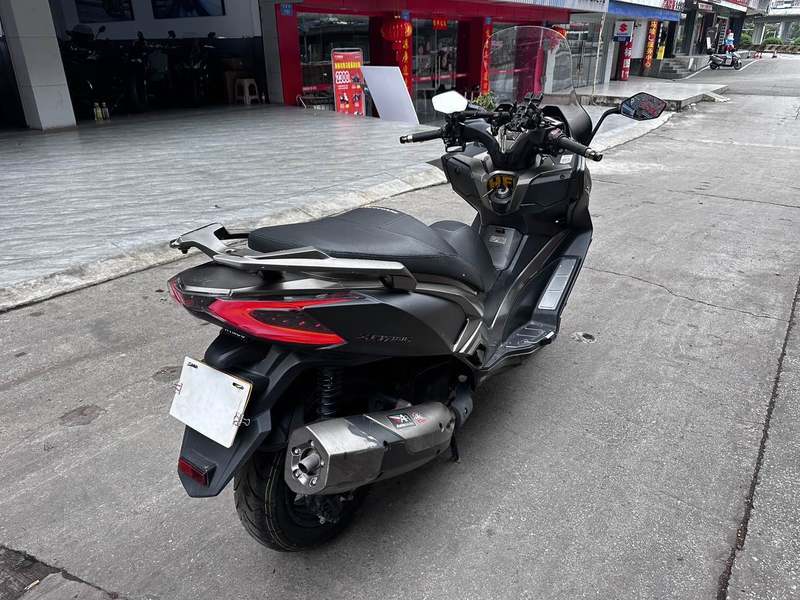 二手光阳赛艇 S400