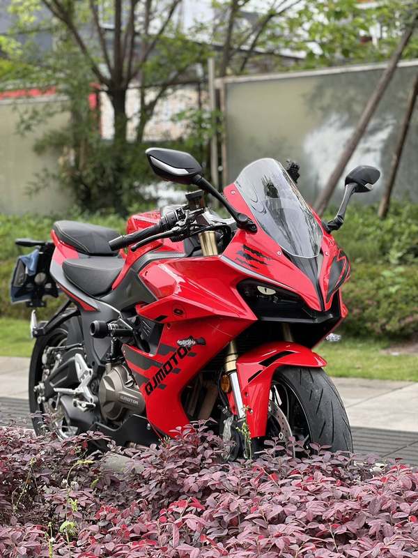 二手QJMOTOR赛550