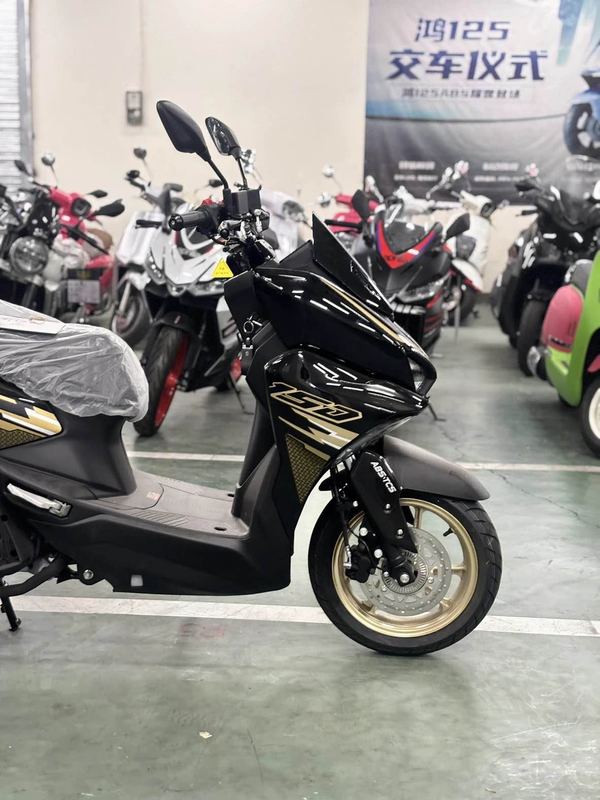 二手雷虎雷虎150