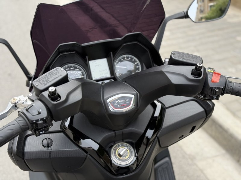 二手光阳赛艇 250