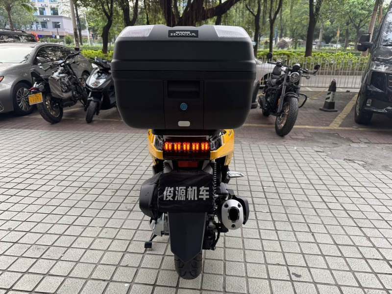 二手五羊本田NWG150