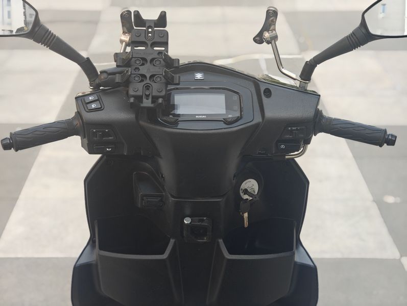 二手济南铃木UY125