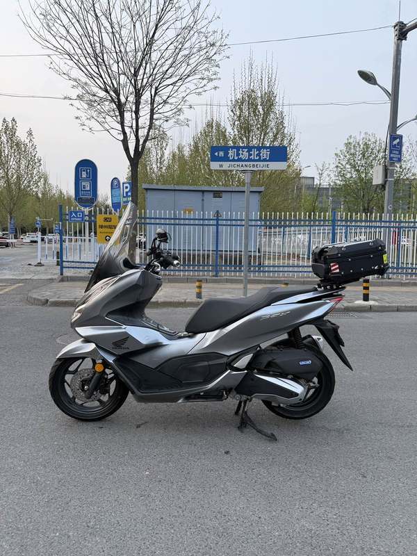 二手新大洲本田PCX