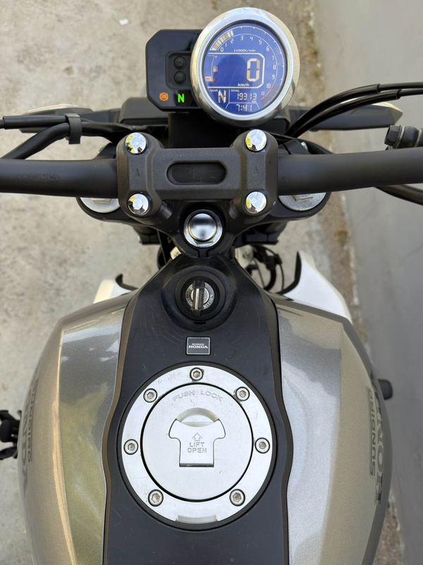 二手新大洲本田CBF190TR