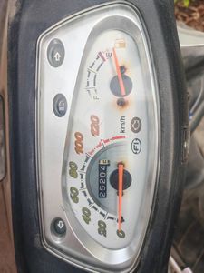 二手五羊本田SCR 喜悦100