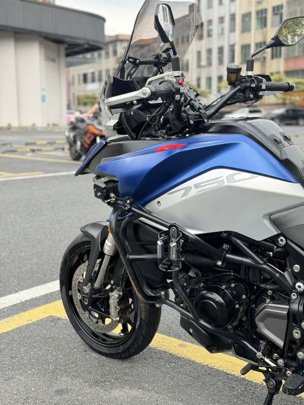 二手QJMOTOR骁750